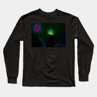 Brain washed Long Sleeve T-Shirt